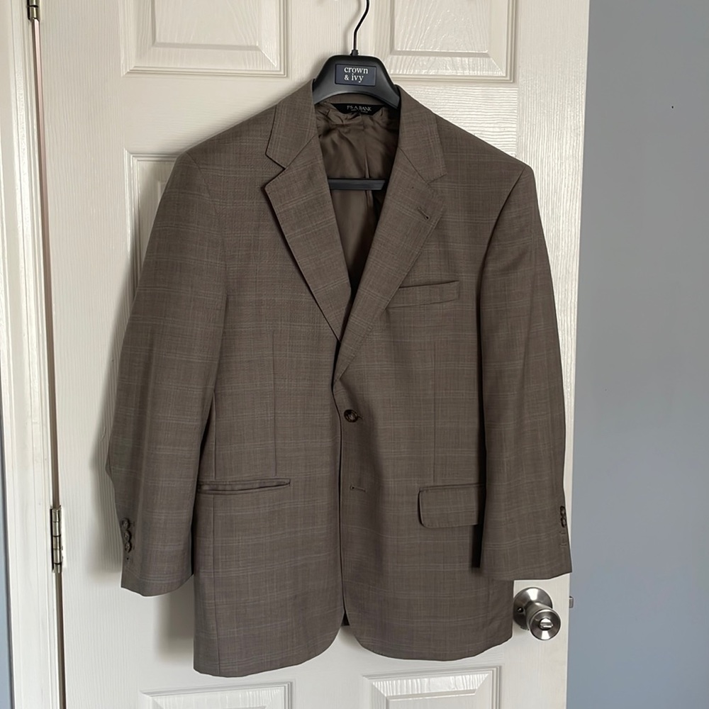 Jos. A. Bank blazer jacket
